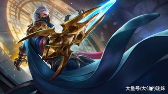 王者皮肤爆料最新韩信,韩信新皮肤惊艳亮相，战神风采再展王者舞台