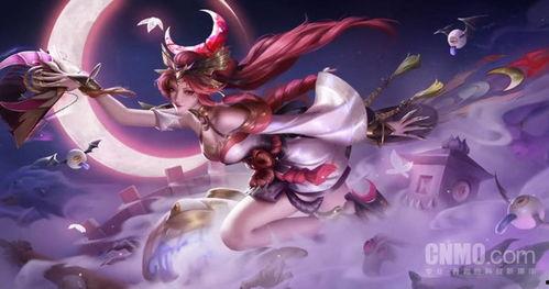 王者火舞皮肤最新爆料,炫彩舞动，燃情战场！